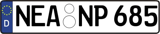 NEA-NP685