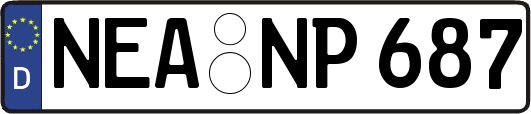 NEA-NP687