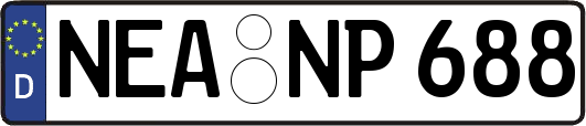NEA-NP688