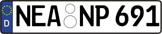 NEA-NP691