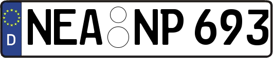 NEA-NP693