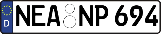 NEA-NP694