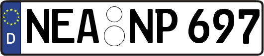 NEA-NP697