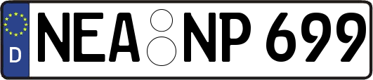 NEA-NP699