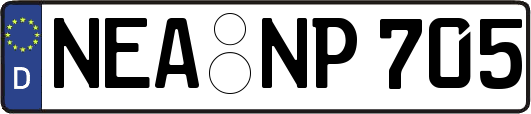 NEA-NP705