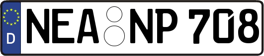 NEA-NP708