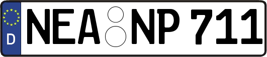 NEA-NP711