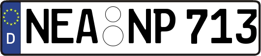 NEA-NP713
