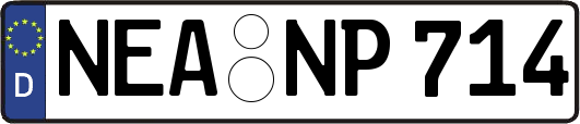 NEA-NP714