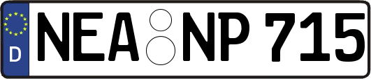 NEA-NP715