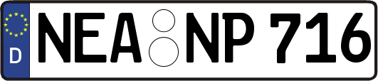 NEA-NP716