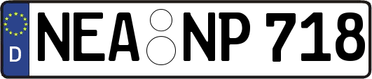 NEA-NP718