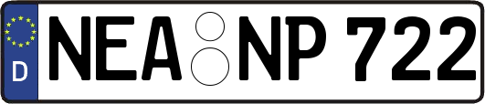 NEA-NP722