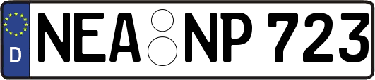 NEA-NP723