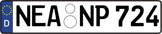 NEA-NP724
