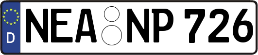 NEA-NP726