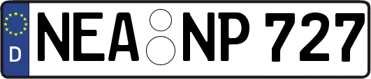 NEA-NP727