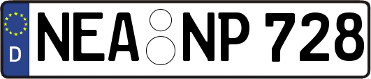 NEA-NP728
