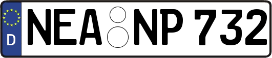 NEA-NP732