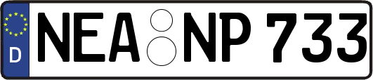 NEA-NP733