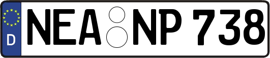 NEA-NP738