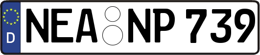 NEA-NP739