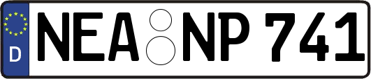 NEA-NP741