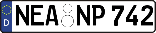 NEA-NP742