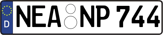 NEA-NP744