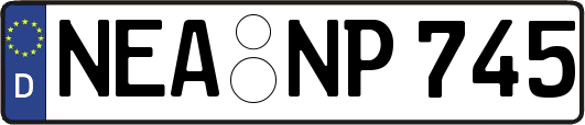 NEA-NP745