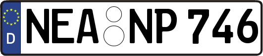 NEA-NP746