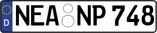 NEA-NP748