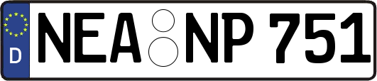 NEA-NP751
