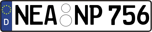NEA-NP756