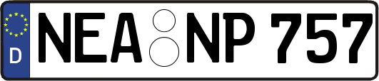 NEA-NP757