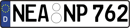 NEA-NP762