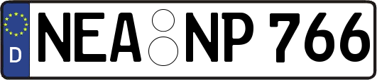 NEA-NP766