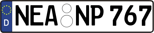 NEA-NP767