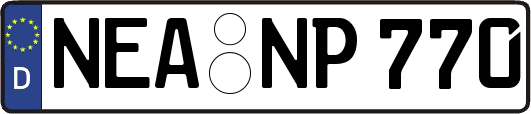 NEA-NP770