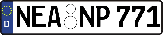 NEA-NP771