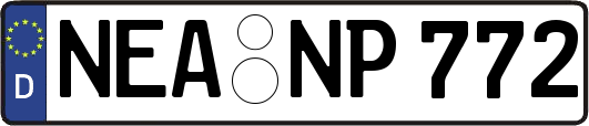 NEA-NP772