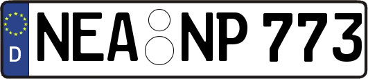 NEA-NP773