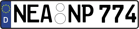 NEA-NP774