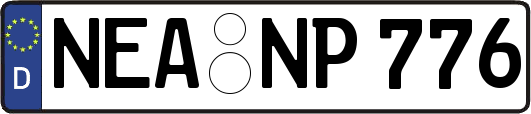 NEA-NP776