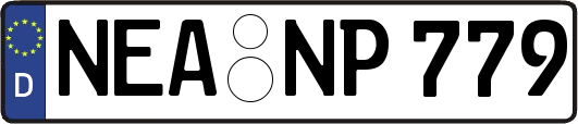 NEA-NP779