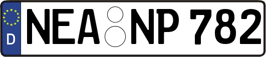 NEA-NP782