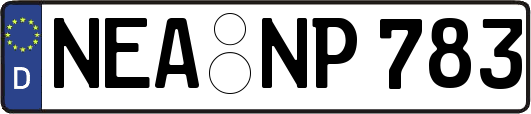 NEA-NP783