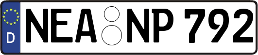 NEA-NP792