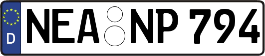 NEA-NP794