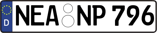 NEA-NP796